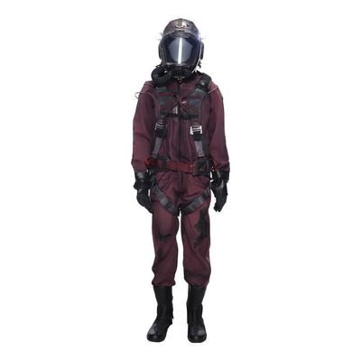 Lot # 311: The Expanse (2015-2022): Tadeo's (Joe Perry) Complete Spacesuit with Light-up Helmet, Harness, Pack, and Light-up Boots