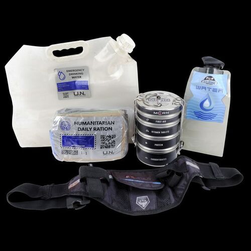 Lot # 316: The Expanse (2015-2022): UN and MCRN Food Rations