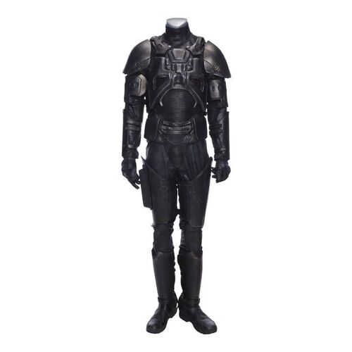 Lot # 317: The Expanse (2015-2022): MCRN Light Armor with Light-up Boots