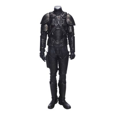 Lot # 317: The Expanse (2015-2022): MCRN Light Armor with Light-up Boots