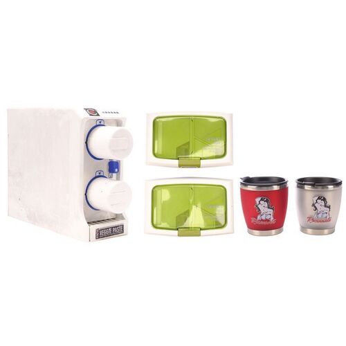 Lot # 334: The Expanse (2015-2022): Rocinante Kitchen Set Deck with Coffee Bulbs