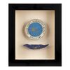 1. Framed Pair of Discovery Crew Mission Patches ### 2001: A SPACE ODYSSEY (1968)