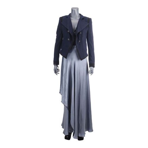 6. Elise Sellas' (Emily Blunt) Costume ### THE ADJUSTMENT BUREAU (2011)