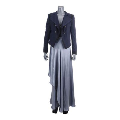 6. Elise Sellas' (Emily Blunt) Costume ### THE ADJUSTMENT BUREAU (2011)