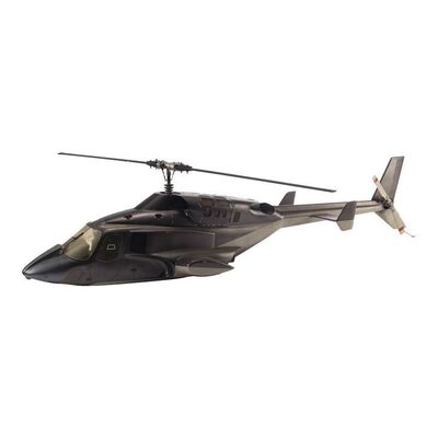 7. "The Lady" Airwolf Helicopter 4.5-Foot Principle Filming Model ### AIRWOLF (1984-1987)
