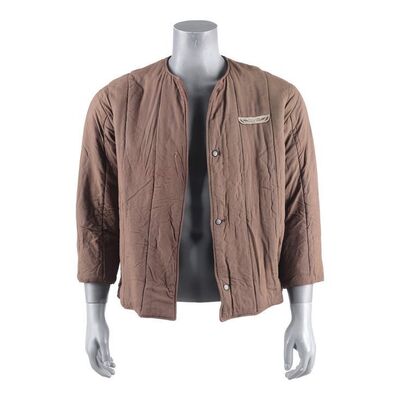 9. USCSS Nostromo Prototype Jacket ### ALIEN (1979)