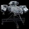 10. USCSS Nostromo 11-Foot Principal Filming Model ### ALIEN (1979)