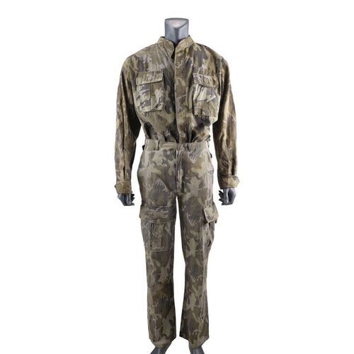 14. Colonial Marine Fatigues Costume ### ALIENS (1986)