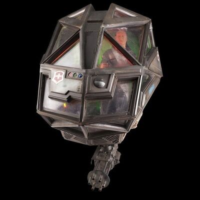 19. Light-Up Armadillo Cab Model Miniature ### ARMAGEDDON (1998)