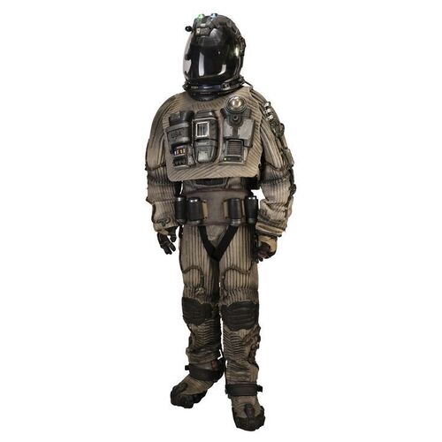 20. Otis "Bear" Curlenbear's (Michael Clarke Duncan) Screen-Matched Light-Up Spacesuit Costume ### ARMAGEDDON (1998)