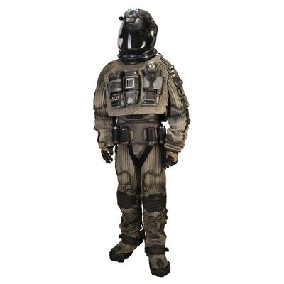 20. Otis "Bear" Curlenbear's (Michael Clarke Duncan) Screen-Matched Light-Up Spacesuit Costume ### ARMAGEDDON (1998)