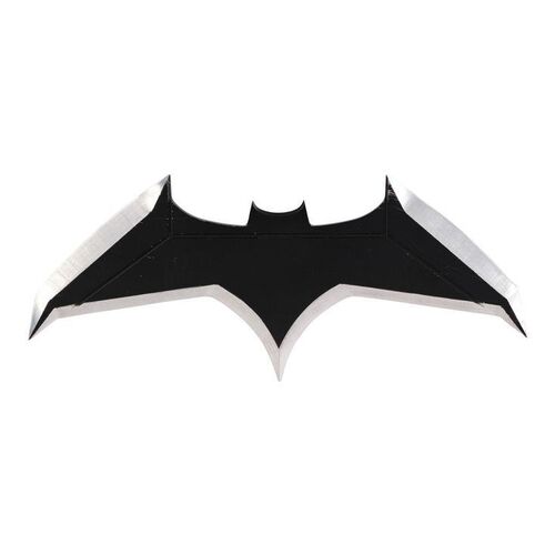 43. Batman's (Ben Affleck) Metal Batarang ### BATMAN V SUPERMAN: DAWN OF JUSTICE (2016)