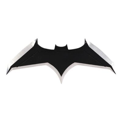 43. Batman's (Ben Affleck) Metal Batarang ### BATMAN V SUPERMAN: DAWN OF JUSTICE (2016)