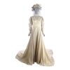 51. Barbara Maitland's (Geena Davis) Wedding Dress Costume Replica ### BEETLEJUICE (1988)