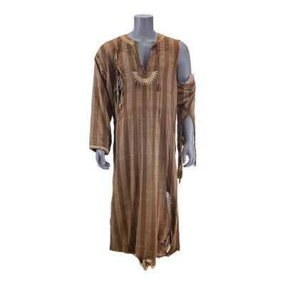 52. Judah Ben-Hur's (Charlton Heston) Screen-Matched Distressed Slave Costume ### BEN-HUR (1959)
