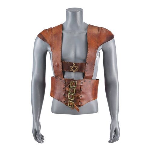 53. Judah Ben-Hur's (Charlton Heston) Screen-Matched Harness ### BEN-HUR (1959)