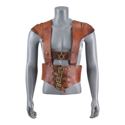 53. Judah Ben-Hur's (Charlton Heston) Screen-Matched Harness ### BEN-HUR (1959)