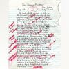 55. Larry Sellers' (Jesse Flanagan) Screen-Matched Handwritten Homework ### THE BIG LEBOWSKI (1998)