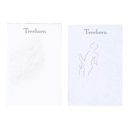56. Jackie Treehorn's (Ben Gazzara) Pornographic Drawing and Notepad ### THE BIG LEBOWSKI (1998)
