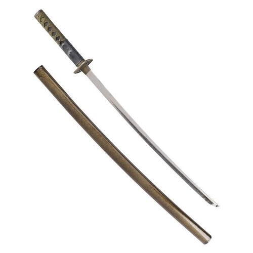 59. Deacon Frost's (Stephen Dorff) Katana with Saya ### BLADE (1998)