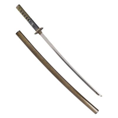 59. Deacon Frost's (Stephen Dorff) Katana with Saya ### BLADE (1998)