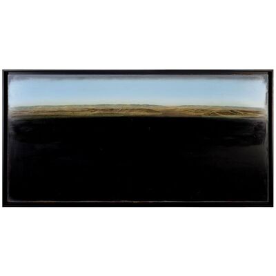 67. Matthew Yuricich Collection:Hand-Painted Matthew Yuricich Open Plains Buffalo Trail Matte Painting ### DANCES WITH WOLVES (1990)