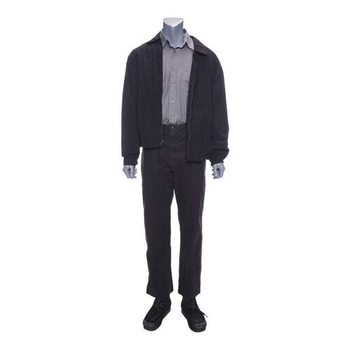 74. Walter White's (Bryan Cranston) "Rabid Dog" Costume ### BREAKING BAD (T.V. SERIES, 2008-2013)