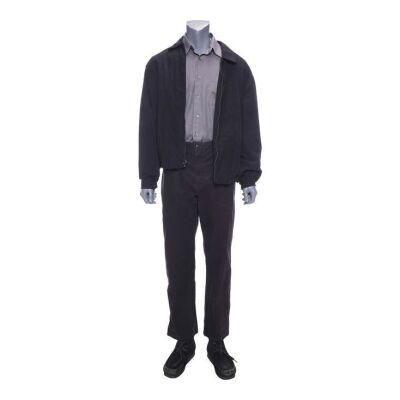 74. Walter White's (Bryan Cranston) "Rabid Dog" Costume ### BREAKING BAD (T.V. SERIES, 2008-2013)