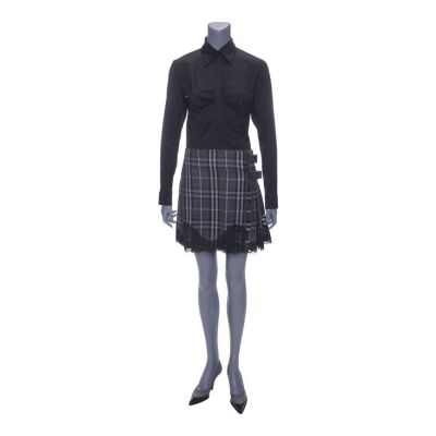 78. Buffy Summers' (Sarah Michelle Gellar) Love Spell Costume ### BUFFY THE VAMPIRE SLAYER (1997-2003)