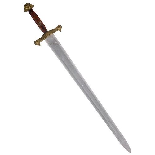 79. King Arthur's (Jamie Campbell Bower) Stunt Excalibur Sword ### CAMELOT (2011)
