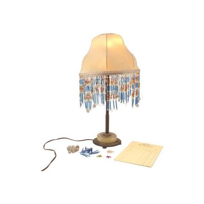 82. Light-Up Rick's Cafe Americain Table Lamp ### CASABLANCA (1942)
