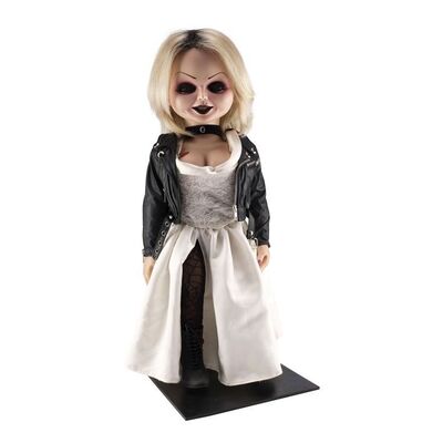 88. Tiffany (Jennifer Tilly) Animatronic Puppet with Screen-Matched Costume ### SEED OF CHUCKY (2004)