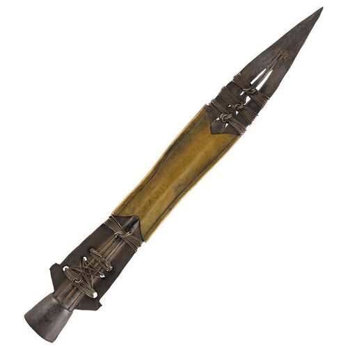 95. Spear of Destiny Spearhead ### CONSTANTINE (2005)