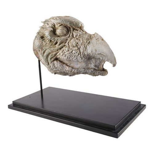 97. Production-Made SkekSil the Chamberlain (Frank Oz) Puppet Head Reference Casting ### THE DARK CRYSTAL (1982)
