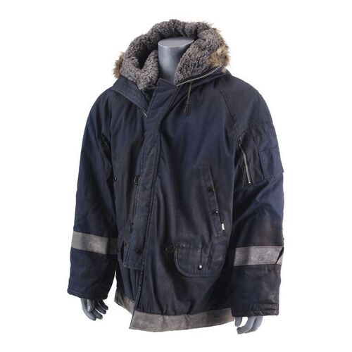 99. John McClane's (Bruce Willis) Bloodied Parka ### DIE HARD 2 (1990)