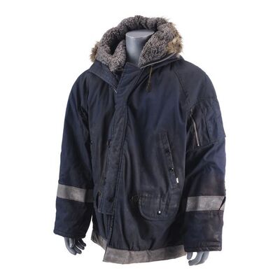 99. John McClane's (Bruce Willis) Bloodied Parka ### DIE HARD 2 (1990)