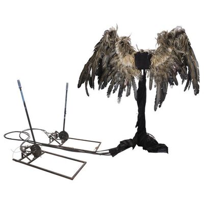 103. Cable-Controlled Animatronic Angel Wings ### DOGMA (1999)