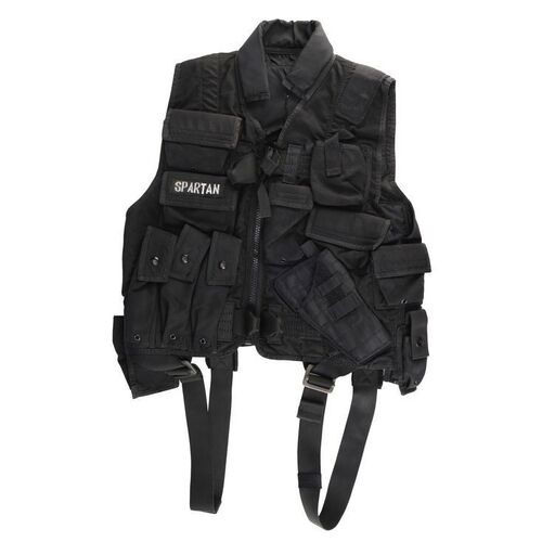 104. John Spartan's (Sylvester Stallone) Tactical Vest ### DEMOLITION MAN (1993)