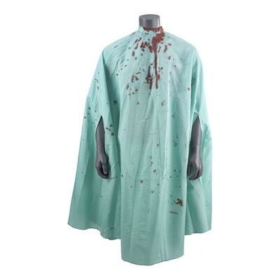 105. Lloyd Christmas' (Jim Carrey) Bloodied Barber Cape ### DUMB AND DUMBER (1994)