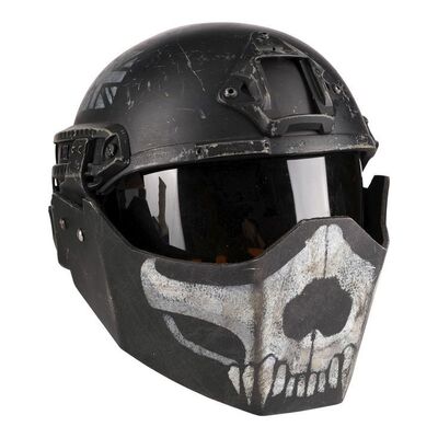 109. United Defense Force (UDF) British Dog Soldier Helmet ### EDGE OF TOMORROW (2014)