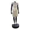 112. Ava's (Alicia Vikander) Screen-Matched Final Costume ### EX MACHINA (2014)
