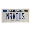 113. Morris Frye's Ferrari License Plate ### FERRIS BUELLER'S DAY OFF (1986)