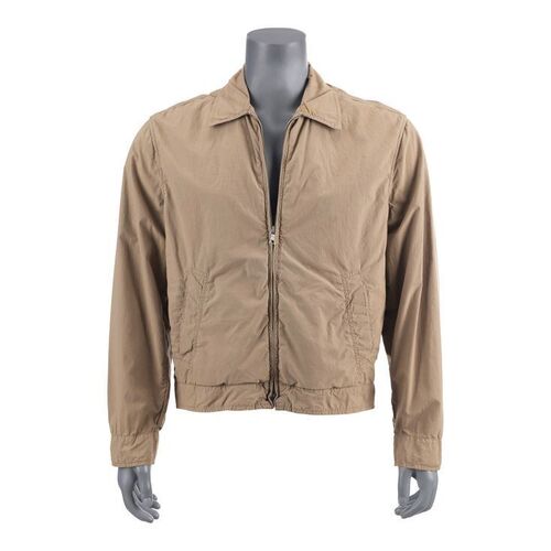 119. The Narrator's (Edward Norton) Tan Jacket ### FIGHT CLUB (1999)