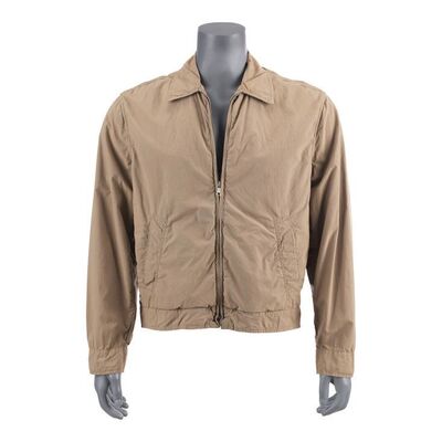 119. The Narrator's (Edward Norton) Tan Jacket ### FIGHT CLUB (1999)