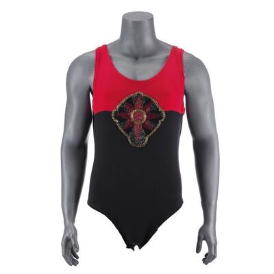 120. Flash Gordon's (Sam J. Jones) Screen-Matched Leotard with Replica Belt and Replica Pants ### FLASH GORDON (1980)
