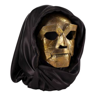 123. General Klytus' (Peter Wyngarde) Screen-Matched Face Mask ### FLASH GORDON (1980)