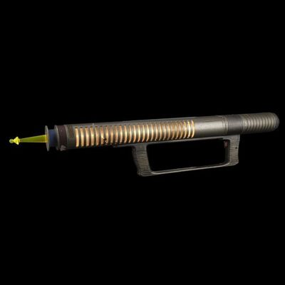 124. Light-Up Laser Rifle ### FORBIDDEN PLANET (1956)