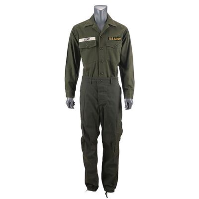 127. Forrest Gump's (Tom Hanks) Basic Training Fatigues Costume ### FORREST GUMP (1994)
