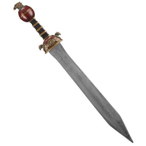 140. Maximus Decimus Meridius' (Russell Crowe) Hero Arena Sword ### GLADIATOR (2000)