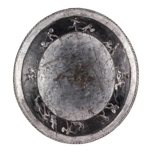 141. Maximus Decimus Meridius' (Russell Crowe) Arena Shield ### GLADIATOR (2000)